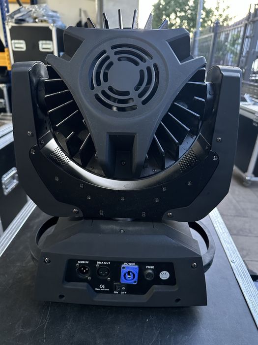 Moving Head Wash ETEC