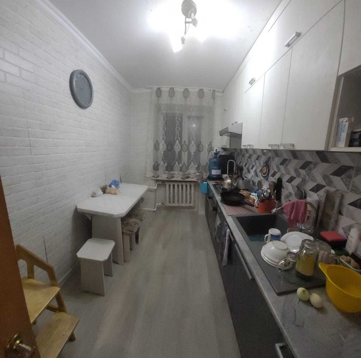 5-ти комнатная КСК