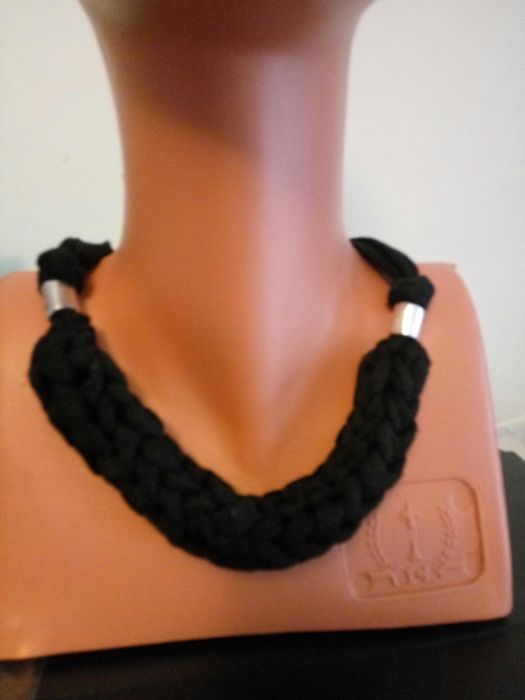 Бижута от текстил