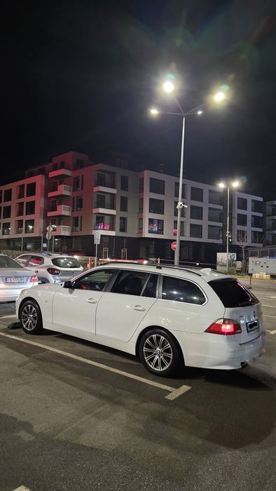 BMW 530XI 258 бенз/газ /възможност за бартер