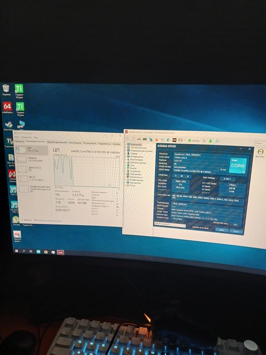Продам или обменяю ПК от HP
