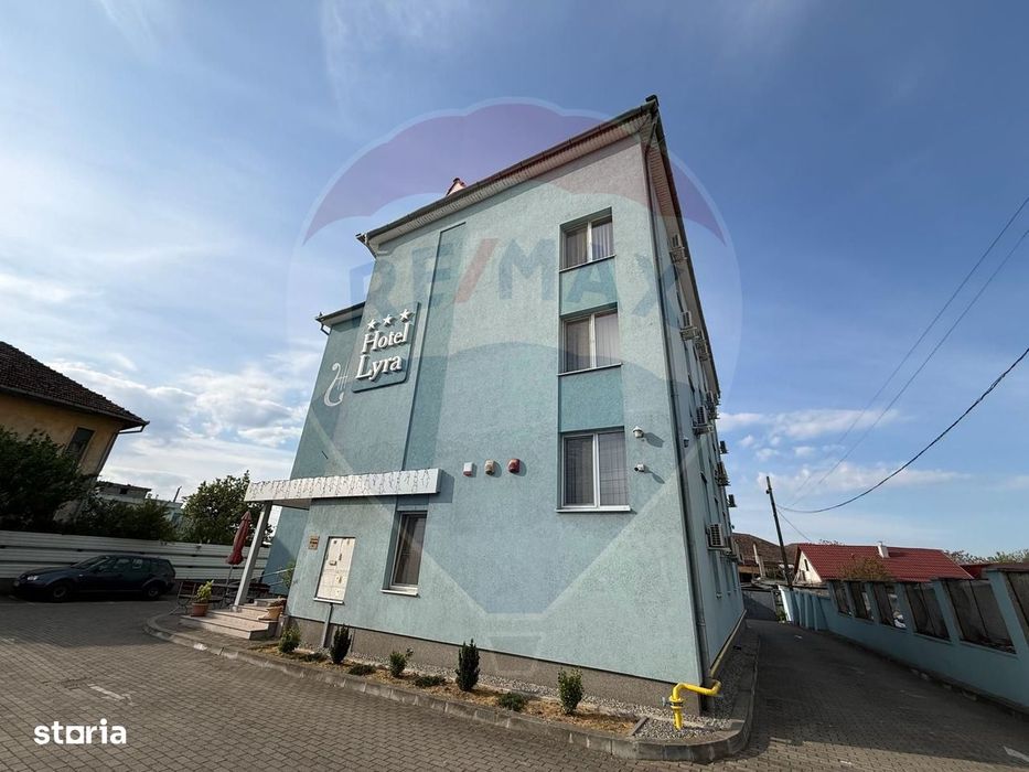De închiriat Hotel 24 de camere si 3 apartamente, Calea Clujului