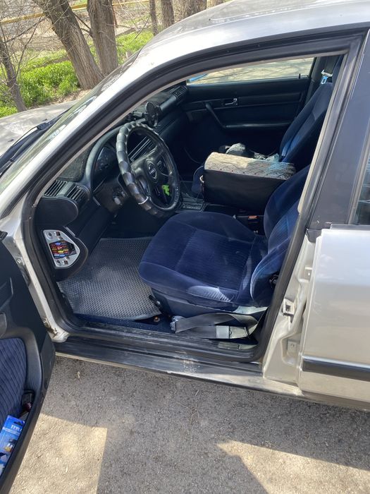 продам ауди на ходу