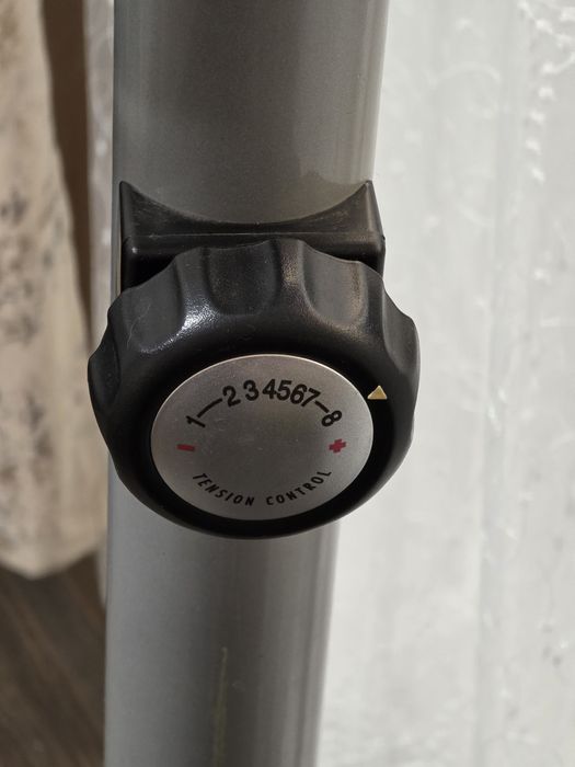 Bicicletă  magnetică fitness medicală.Ține 120kg.Transport gratuit