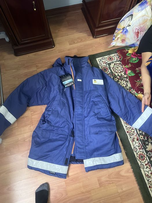 Спецодежда почти даром хорошего качества