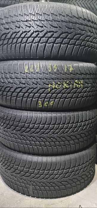 225 55 17 Anvelope Iarna Premium