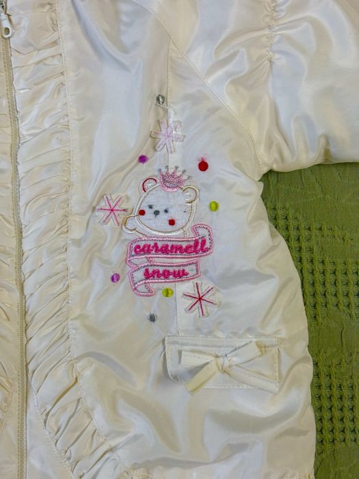 Зимний комбинезон бренд Caramell