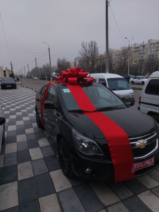 Avtobantik bant, lenta moshinaga, бантик