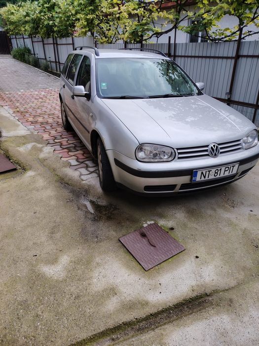 VOLKSWAGEN Golf 2000 — imagine 2