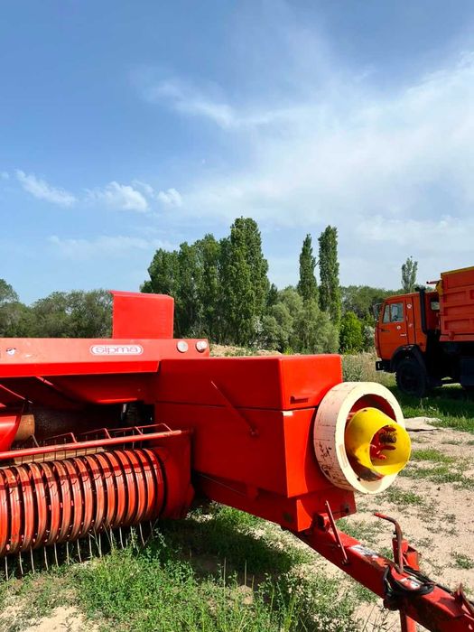 Продажа пресс-подборщиков всех видов | SIPMA, Welger, Claas,