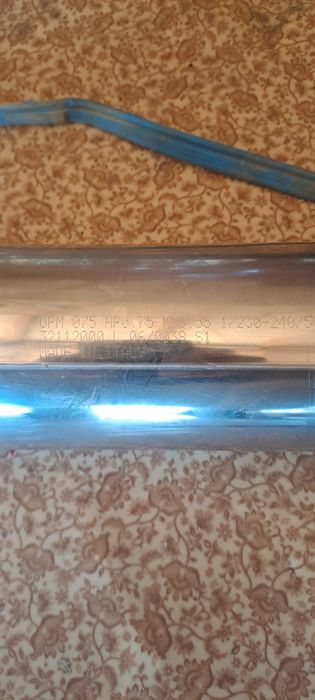 Помпа за вода за части