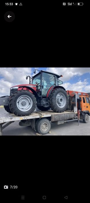 Услуга манипулятора