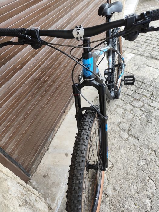 Планински велосипед SPRINT CARBON  ULTIMATE CARBON, размер L