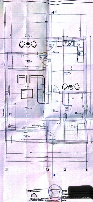 Constructie 2025 ,teren 420 mp