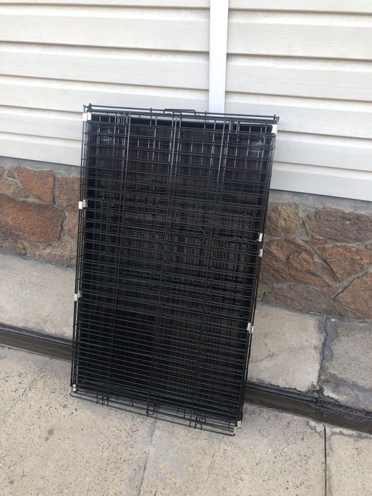 Клетка для собак с поддоном г Семей