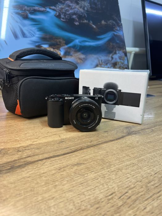 Фотоаппарат ZV-E10