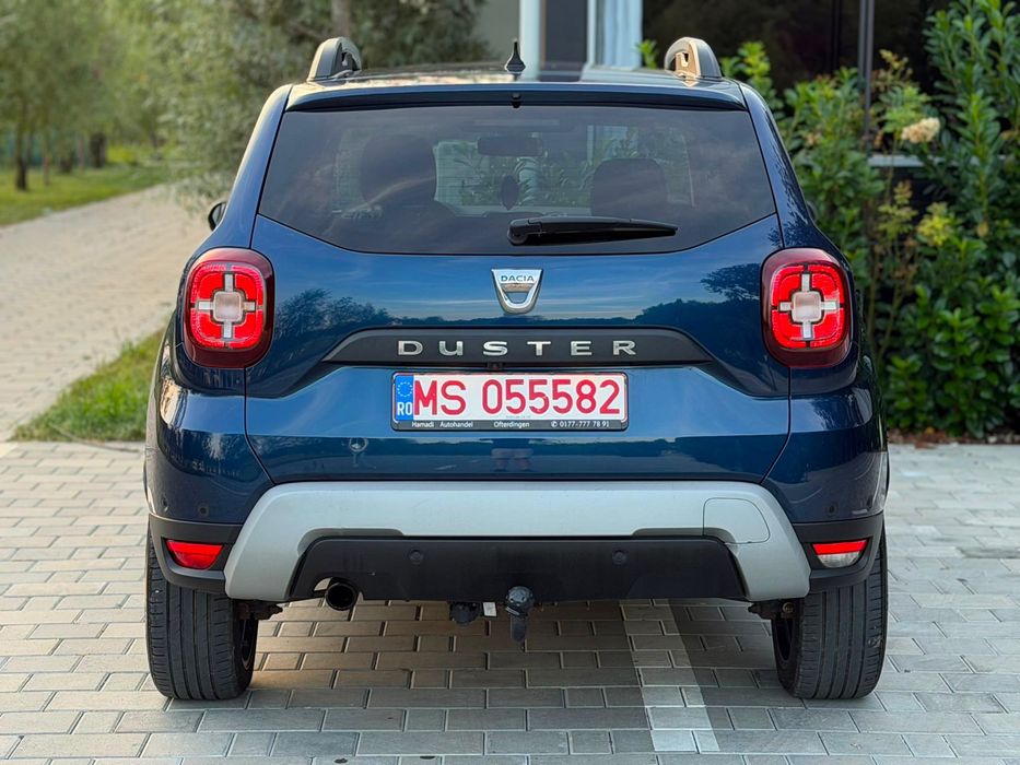 DACIA Duster 2018 — imagine 5