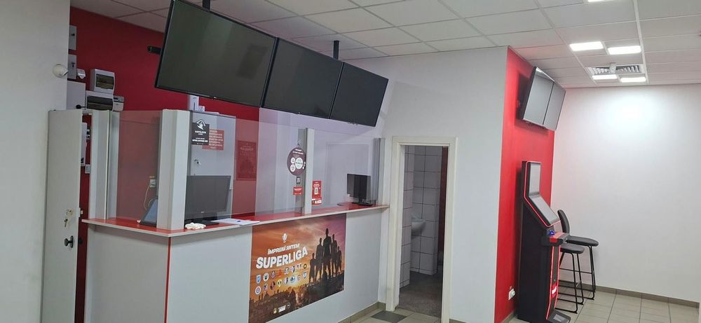 Spațiu comercial stradal 64 mp | Șos. Olteniței 10 | Vad excelent