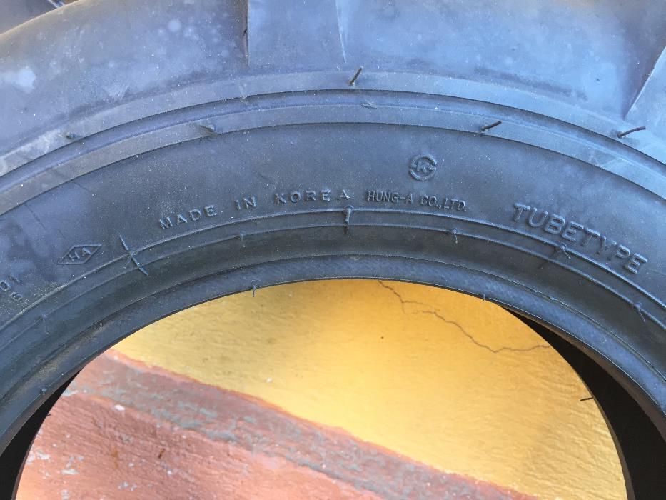 Cauciucuri pentru tractoare japoneze 500x12