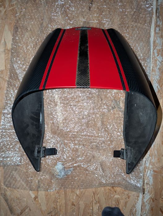 Monopost  Carbon Ducati Diavel