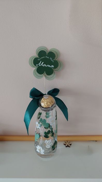 Рисувани чаши персонализирани