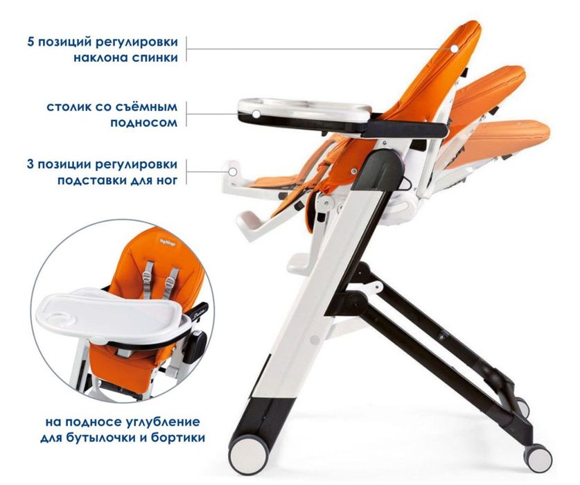 Стульчик Peg Perego