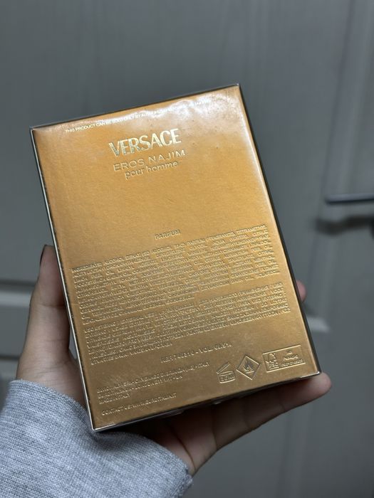 Versace eros najim