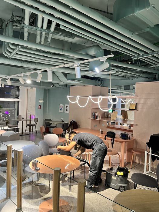 Химчистка мебели, диванов, матрас