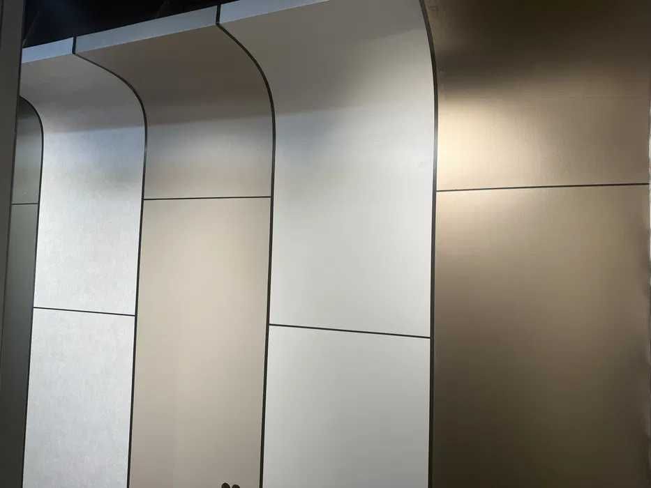 Bambuk panel бамбук панел WPC, PVC dekor