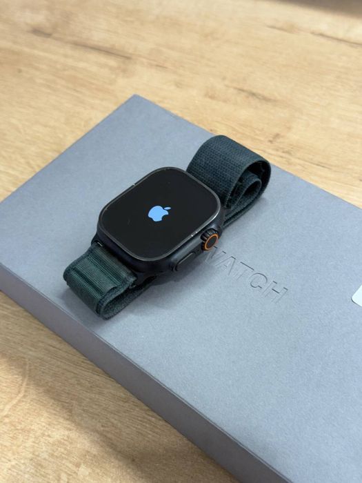 Apple Watch Ultra 2/49mm/97%
