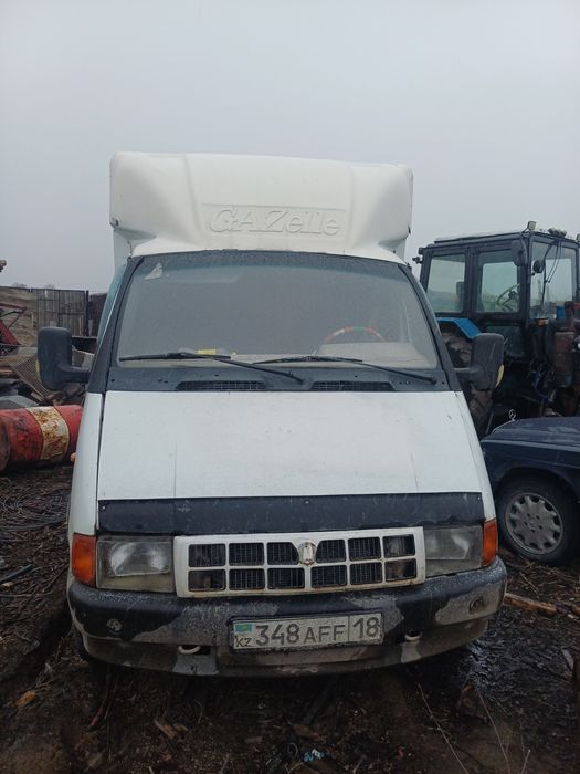 Продам газель 2003 г