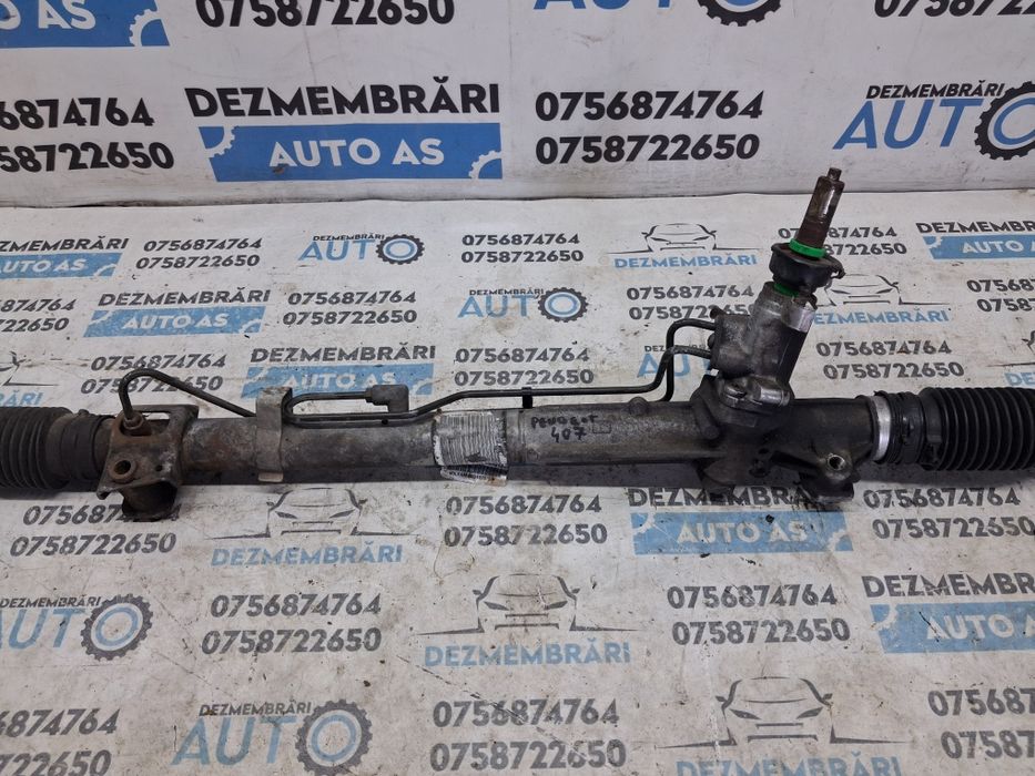 Caseta directie Peugeot 407 2006