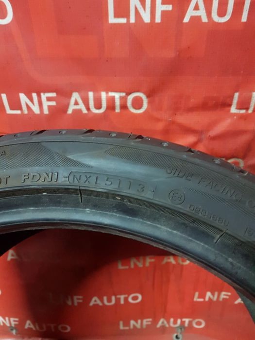 1 anvelopa de vara - 235/40/19 - yokohama - noua - dot 5113 !