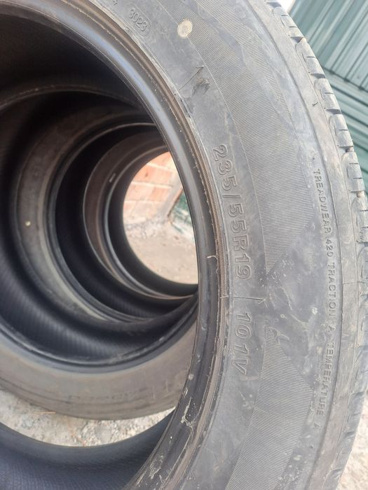 Шины летнии продам