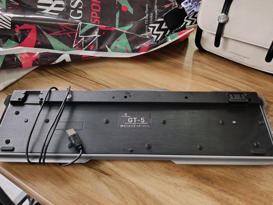 Клавиатура механика g75