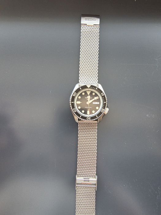 Seiko 5 Automat, impecabil