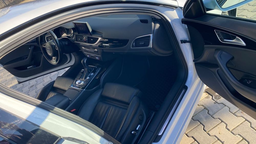Audi A6 3.0 tdi quattro