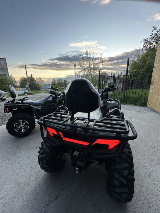 Квадроцикл RRF 400