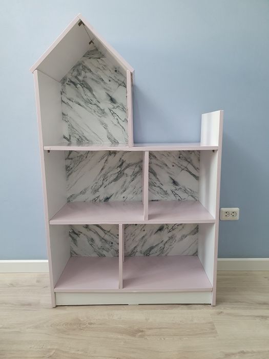 Домик для кукол из ДСП