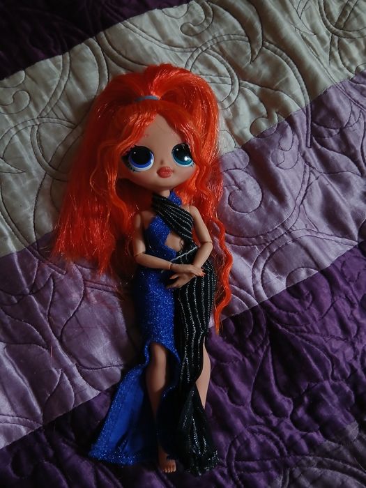 Кукла лол большая