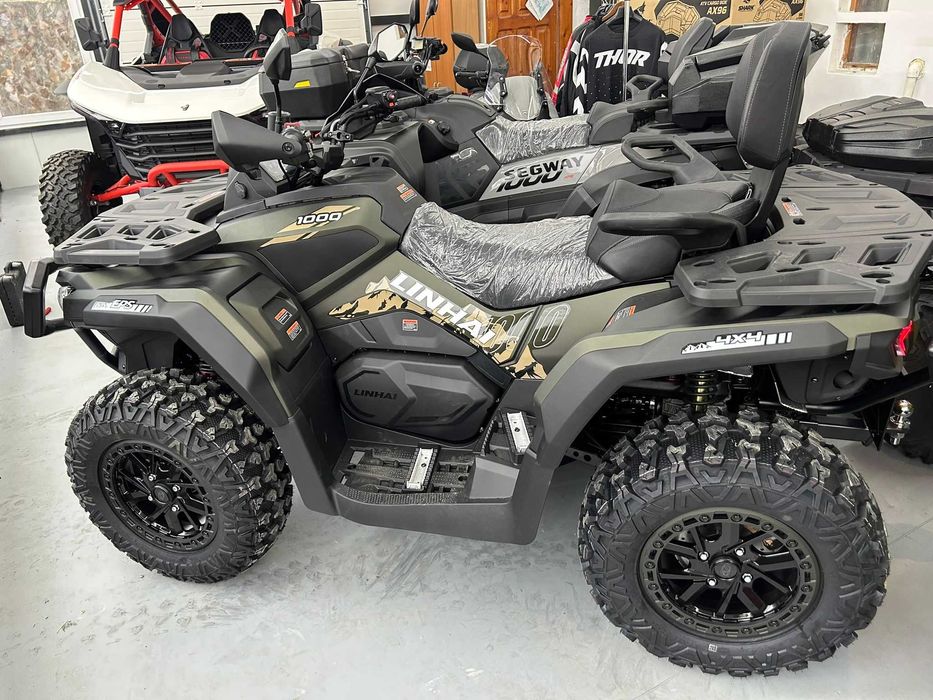 Atv Linhai 1000 L landforce EPS