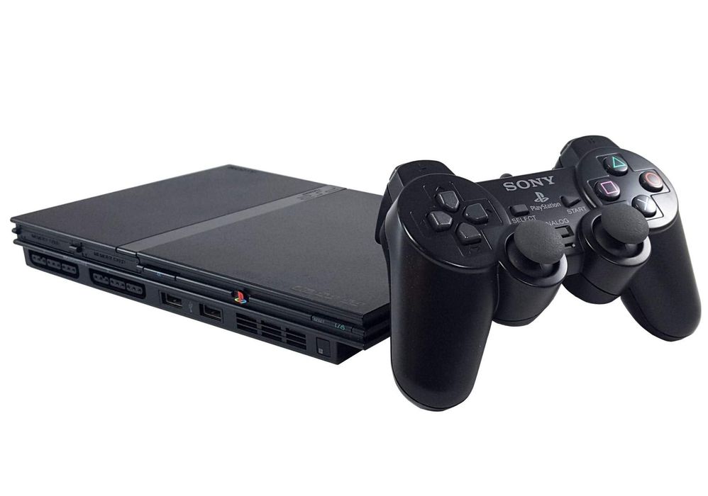 Продам Sony playstation 2