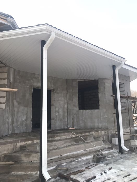 ВНИМАНИЕ! САЙДИНГ. Металлосайдинг. ВОДОСТОК. Металлочерепица