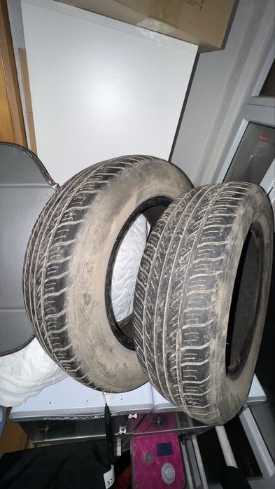 Покрышки бу в хорошем состоянии