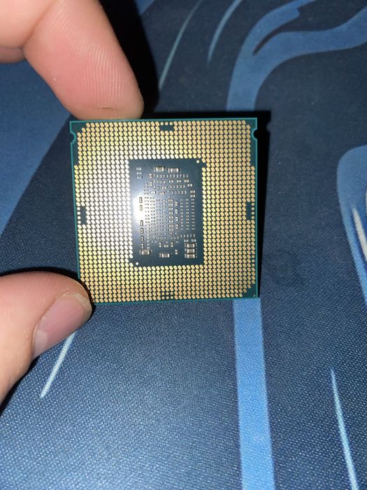 продаю процессор intel core i5-7400