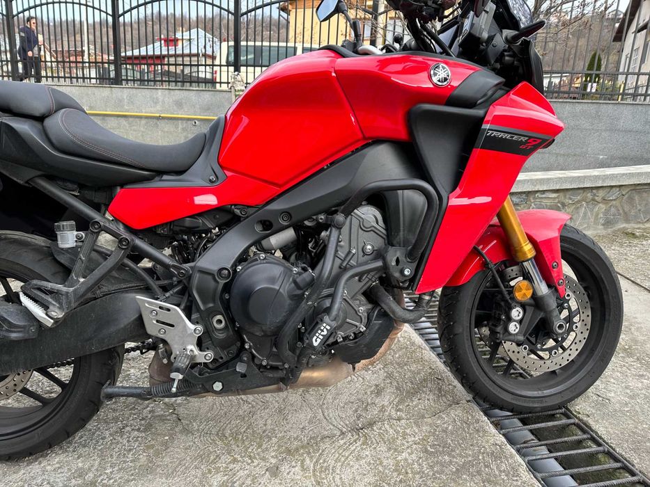 Yamaha Tracer 9 GT  An 2021