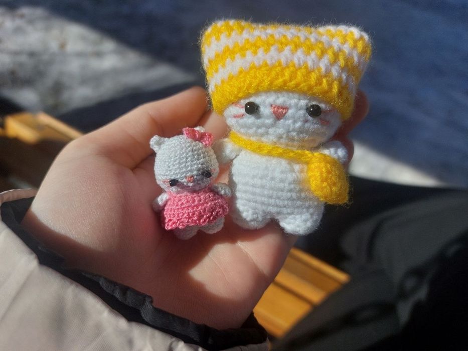 вязание на заказ