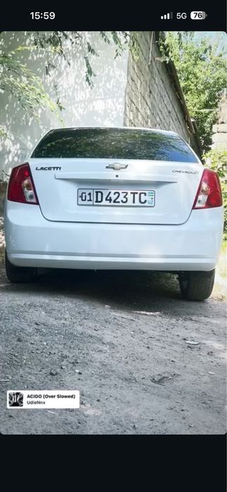 Lasetti jentra qlngan