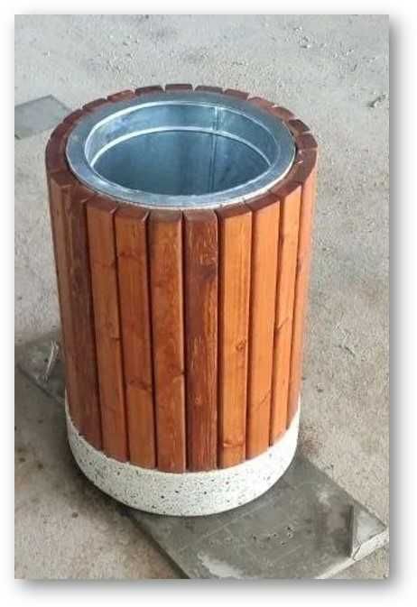 Урна для мусора / urna / axlat idish | Arzon!