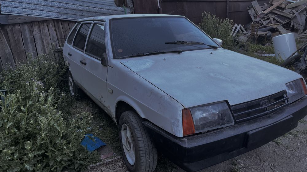 Продам ваз 2109 на ходу